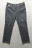 Bonita Jeans Hose blue black blau schwarz Gr. 44 neuwertig Niedersachsen - Wedemark Vorschau