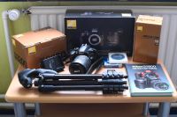 Nikon D3200 Spiegelreflex Kamera Set 18-105 VR mit Zubehör Niedersachsen - Brome Vorschau