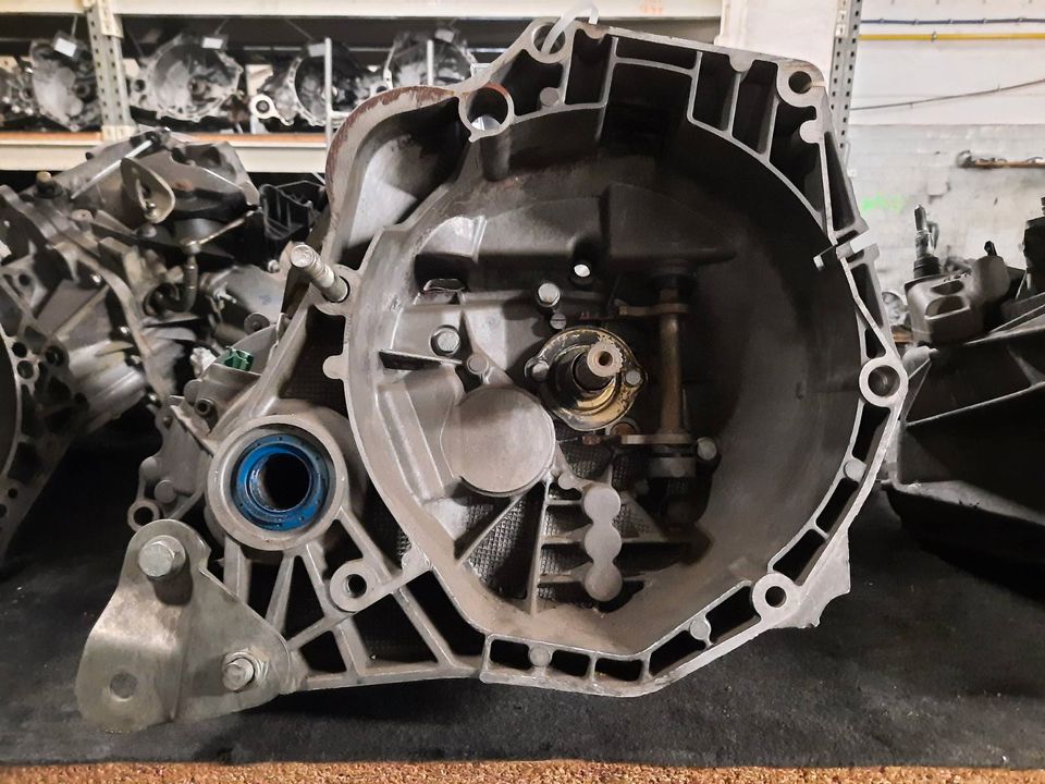 Schaltgetriebe 1.3 JTD C514 ALFA ROMEO FIAT 72TKM in Berlin