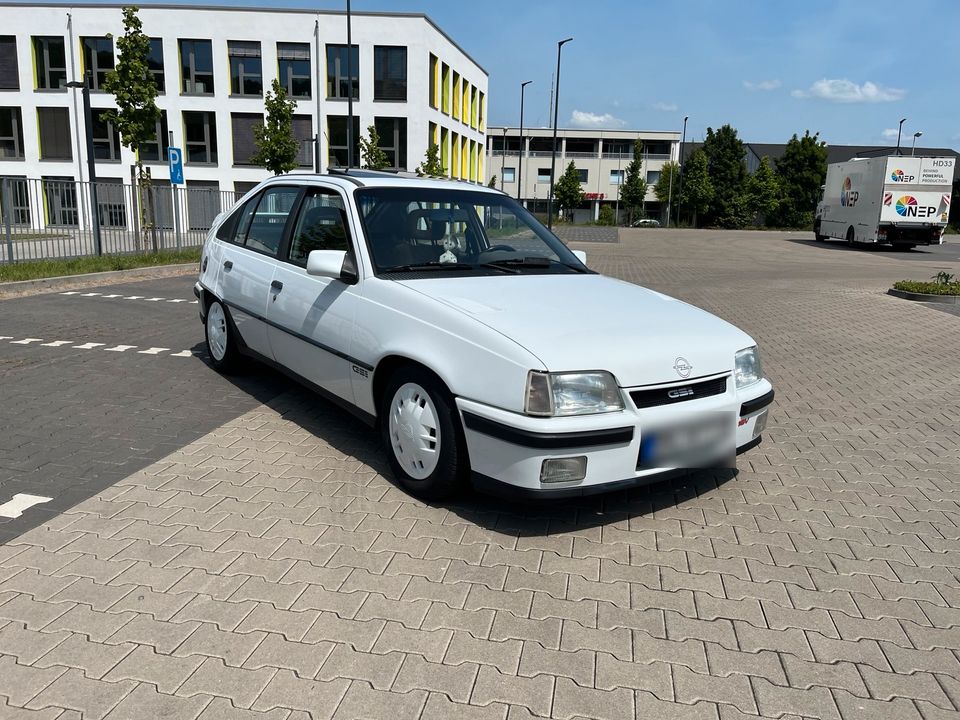 Opel E Kadett GSI 16V, Original, H Kennz., sehr guter Zustand in Bonn