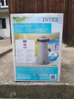 Intex Kartuschenfilteranlage Bayern - Waging am See Vorschau