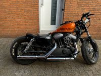 Harley Davidson Sportster FortyEight 48 XL1200X Nordrhein-Westfalen - Selm Vorschau