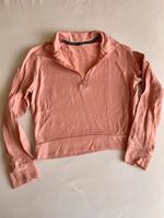 Rosa Sport Short Oberteil top Nordrhein-Westfalen - Schwelm Vorschau