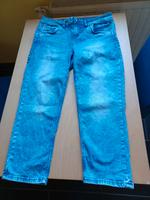 Caprihose MULTIBLU Größe 44  Bundweite 45cm Beininnenlänge 60cm Nordrhein-Westfalen - Kamen Vorschau