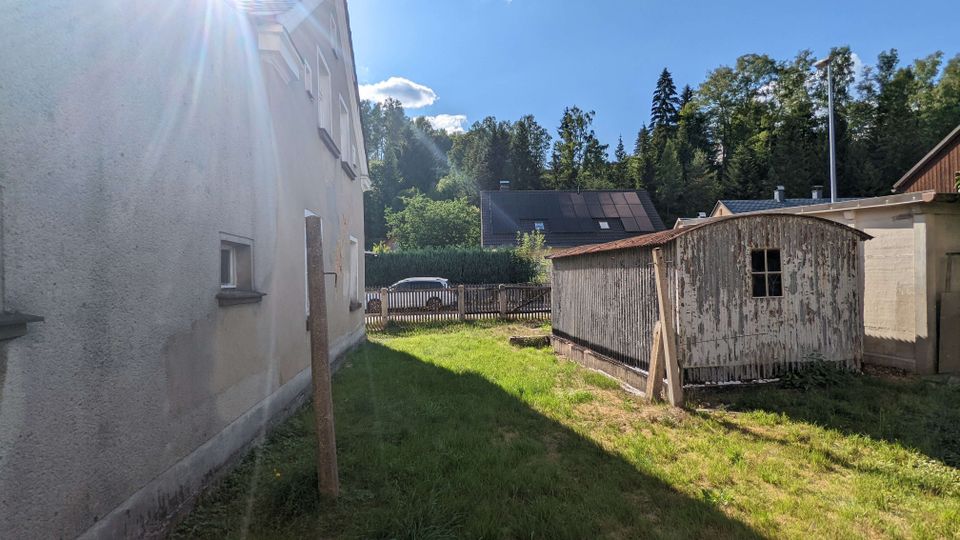 Ärmel hochkrempeln und loslegen! Ihr Projekt in Klingenthal! in Klingenthal