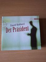 Hörbuch - Der Präsident von David Baldacci Niedersachsen - Weyhe Vorschau