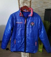 Gr. 164 Steppjacke NEBULUS Jungen Jacke Blau  Daunenjacke Stepp Baden-Württemberg - Crailsheim Vorschau