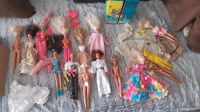 Barbie usw 70er 80er 90er Mattel usw Baden-Württemberg - Heilbronn Vorschau