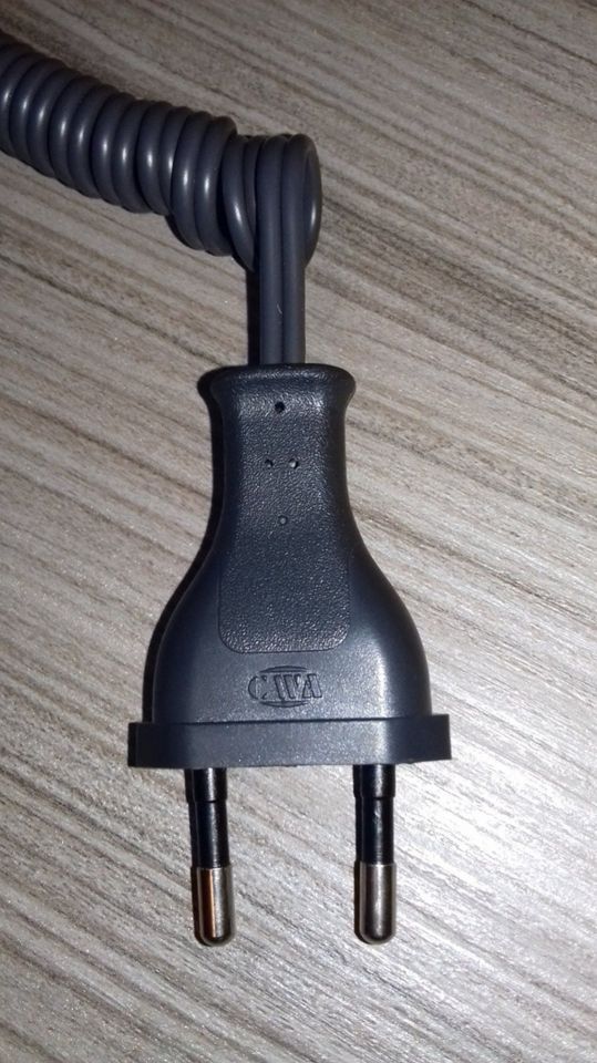 Braun  N16075 Ladekabel/Netzkabel für Rasierer in Voltlage