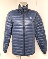 ADIDAS leichte Steppjacke Gr. M, Marine- ohne Kapuze Nordrhein-Westfalen - Leverkusen Vorschau