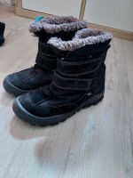 Wie neu! EN FANT Stiefel Winter 31 schwarz Mädchen gefüttert Hessen - Altenstadt Vorschau