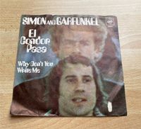 Single LP Schallplatte Simon and Garfunkel El Condor Pasa Baden-Württemberg - Güglingen Vorschau