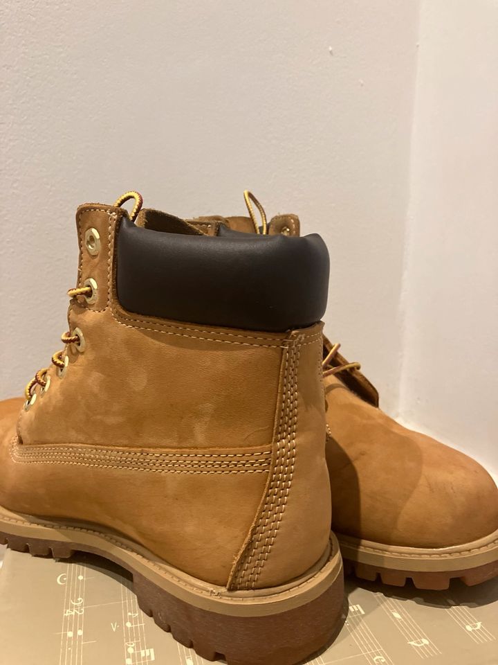 Timberland Stiefel 6in premium boots 38 in Berlin