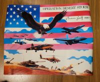 Dessert Storm Plakat 1991, Golfkrieg, Army, USA Rheinland-Pfalz - Maxdorf Vorschau