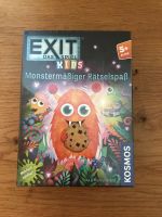 Exit Kids Montermäßiger Rätselspaß Kosmos OVP neu Brandenburg - Werder (Havel) Vorschau