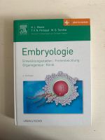 Embryologie Buch von K.L.Moore Eimsbüttel - Hamburg Rotherbaum Vorschau