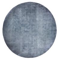 LINEN DARK BLUE - Teppich aus Viskose und Leinen Hamburg-Mitte - Hamburg Veddel Vorschau