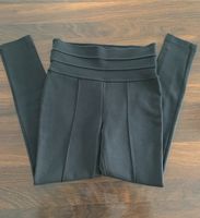 Tiefschwarze Leggings (Foto3) Zara Basic Nordrhein-Westfalen - Troisdorf Vorschau