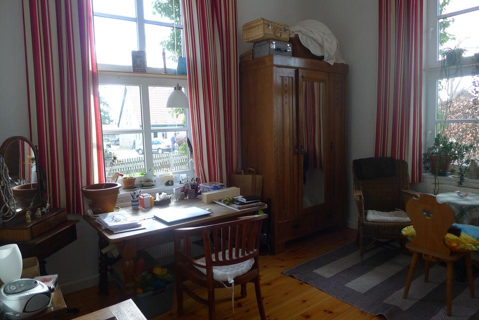 Vermiete 3 Zimmer Wohnung in Zechlinerhütte in Zechlinerhütte