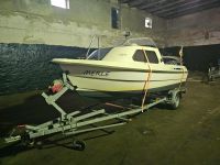 Örvnik 490 Cabin +Yamaha F40 4 Takt + Trailer Mecklenburg-Vorpommern - Gustow Vorschau