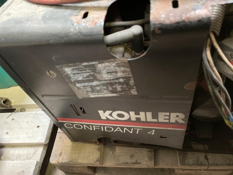 Stromerzeuger Stromaggregate Kohler Confidant 4 / 5 defekt in Gütersloh