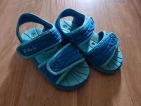 FILA ☆Aqua☆Sandaletten Badeschuhe/Sandalen Gr.25 blau Leipzig - Kleinzschocher Vorschau