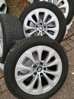 BMW 3'er G20 4'er G22 2'er G42 Alufelgen Sommerreifen 225/50R17 Baden-Württemberg - Korntal-Münchingen Vorschau