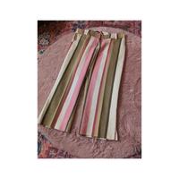 Vintage 90s Caprihose – Gr. 36/38 – gestreift – Sommer Y2K Look Bochum - Bochum-Süd Vorschau
