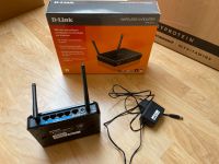 WLan Router DLink DIR 615 Schleswig-Holstein - Ammersbek Vorschau