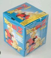 Suche Dragon Ball Z Serie 1 Display sealed Panini Sticker Tüten Bayern - Lauingen a.d. Donau Vorschau