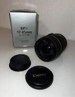 Canon EF-S 17-85 mm f/4-5.6 IS USM Objektiv Hannover - Herrenhausen-Stöcken Vorschau