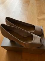 Schuhe Damen Peeptoes Gr. 6,5 oder 40 Wuppertal - Ronsdorf Vorschau