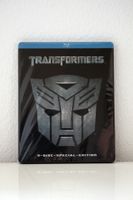 Transformers Special Edition Steelbook Blu-ray Neuwertig Hessen - Trebur Vorschau