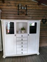 ❗❗❗❗ Kommode Vintage shabby Sideboard Naturholz Schrank❗❗❗ Nordrhein-Westfalen - Kreuztal Vorschau