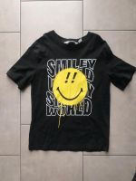 T-Shirt Tshirt Smiley SmileyWorld H&M Gr. 134/140 Bayern - Weidhausen Vorschau