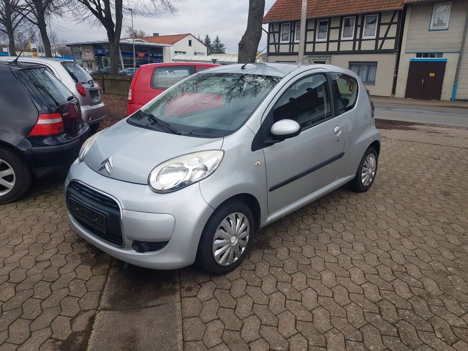 Citroën C1 in Kalefeld