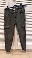 Cargohose Gr. 36 von Only khakifarben w. Neu Thüringen - Erfurt Vorschau