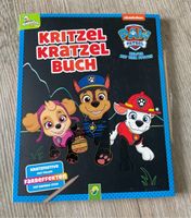 Kritzel Kratzel Buch Paw Patrol NEU unbenutzt Dresden - Strehlen Vorschau