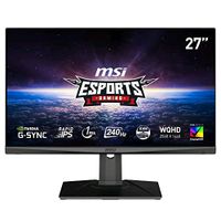 MSI Optix MAG274QRXDE 27 Zoll WQHD Gaming Monitor - 2560 x 1440 I Bayern - Goldbach Vorschau