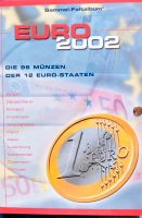 Die 96 Euromünzen der 12 Euro-Staaten 2002 Schleswig-Holstein - Borgstedt Vorschau
