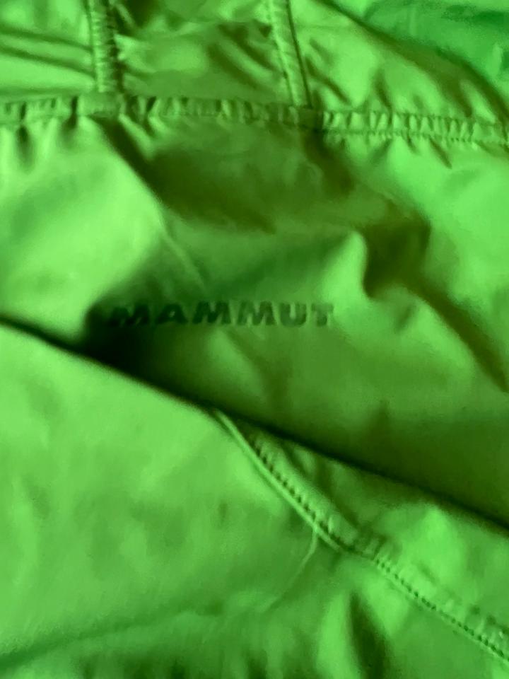 Mammut Ultimate Light SO Hooded Jacket, Herren, XL, Sherwood in Bad Soden am Taunus