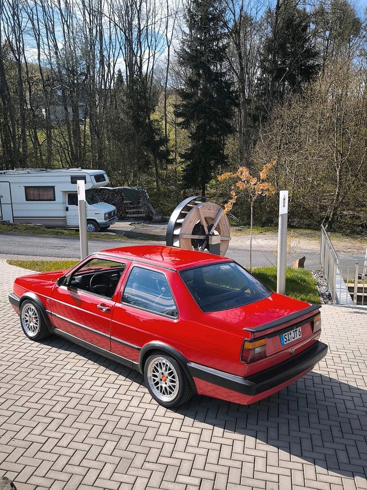 Vw Jetta 2 1,9l TDI PD in Burbach