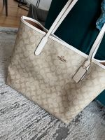 Coach City Tore Shopper Neverfull Light Khaki Canvas Nürnberg (Mittelfr) - Südstadt Vorschau