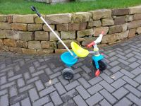 Dreirad "Be Fun" von Smoby | Kinderdreirad ab 15 Monaten Nordrhein-Westfalen - Altenbeken Vorschau