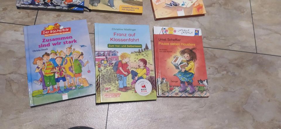 Erstleser Rittergeschichten, Duden, Klassenfahrt Kinderbücher in Hilden