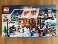 Lego 10216 Weihnachtsbäckerei komplett + weiße Grundplatte Bayern - Fürth Vorschau