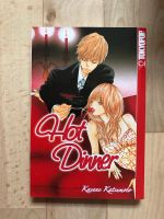 Hot dinner Einzelband Manga Nordrhein-Westfalen - Düren Vorschau
