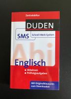 DUDEN SMS Englisch für das Abitur/Oberstufe Bayern - Neu Ulm Vorschau