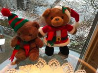 Weihnachts- und Winter Plüschteddy‘s Sachsen - Ebersbach bei Großenhain Vorschau