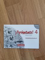 Apúntate!: Band 4 Vokabeltaschenbuch: Spanisch 2. Fremdsprache Berlin - Lichterfelde Vorschau